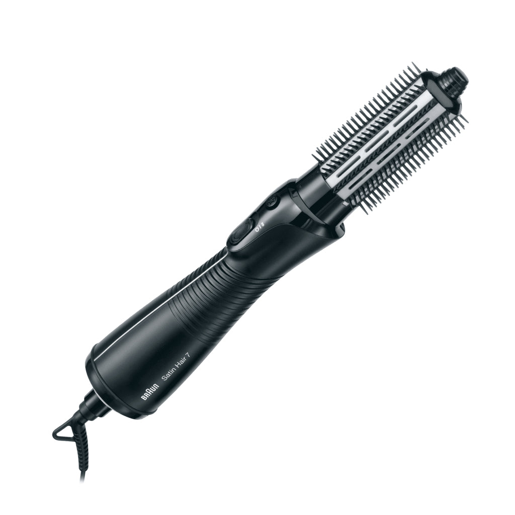 Braun as720 satin hair 7 iontec airstyler noir argent