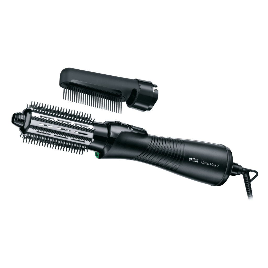 Braun as720 satin hair 7 iontec airstyler noir argent