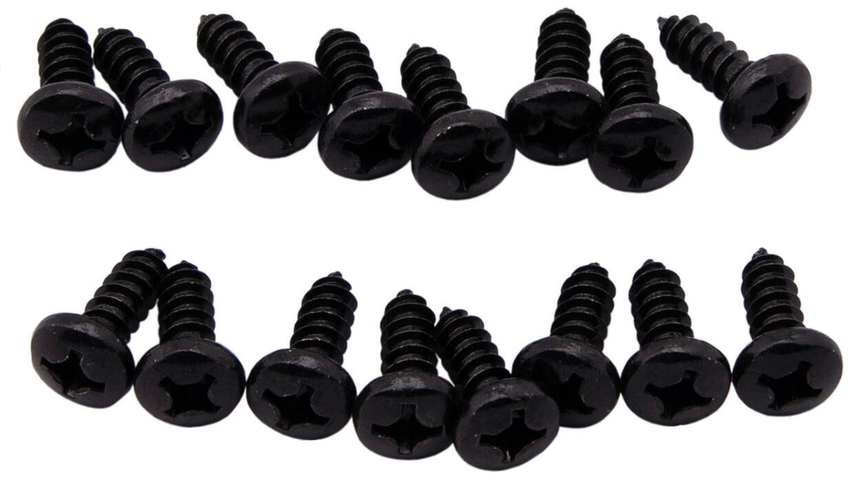 Dresselhaus sheet metal screw