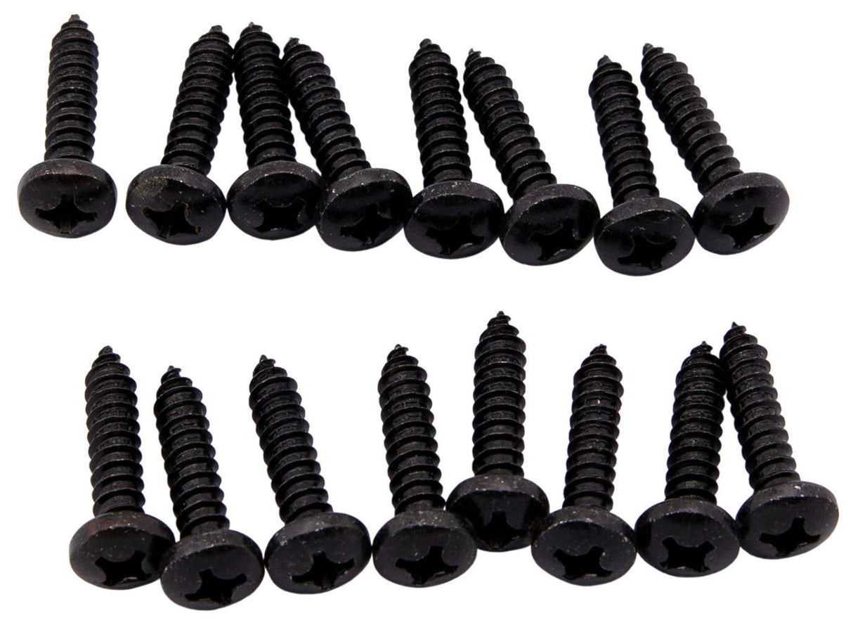 Dresselhaus sheet metal screw lens-sheets shape c 5.5x25 cross-locked 16s