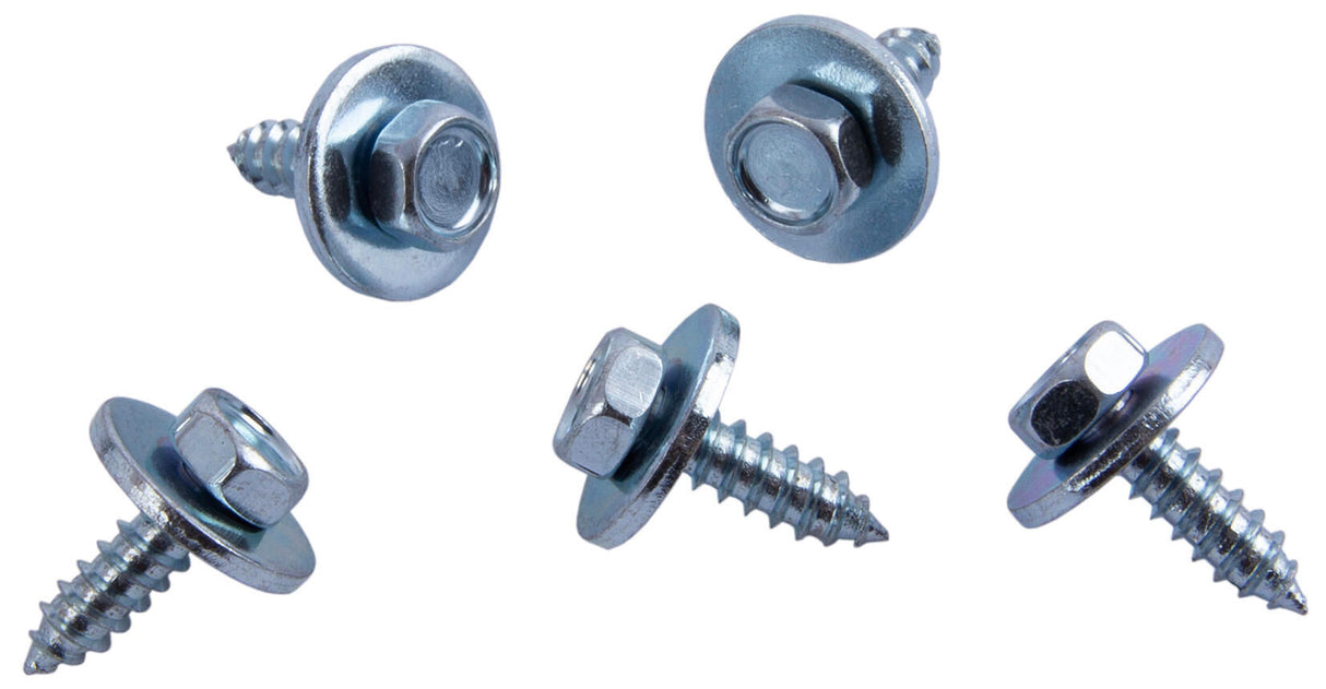 Dresselhaus sheet metal screw 4163 sheet-metal screw 6-point dresselh. 4.8x16mm