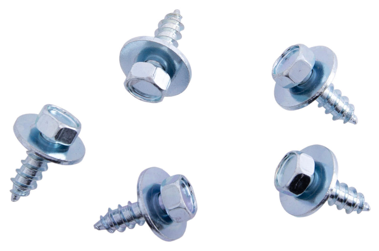 Dresselhaus sheet metal screw 4163 sheet-metal screw 6-point dresselh. 6.5 x 20mm