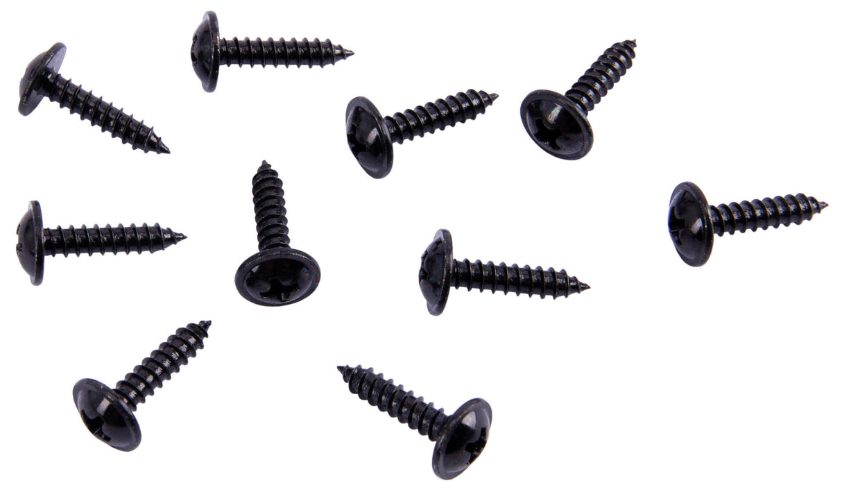 Dresselhaus platenschroef tapping screws 3.5x16 lens head collar