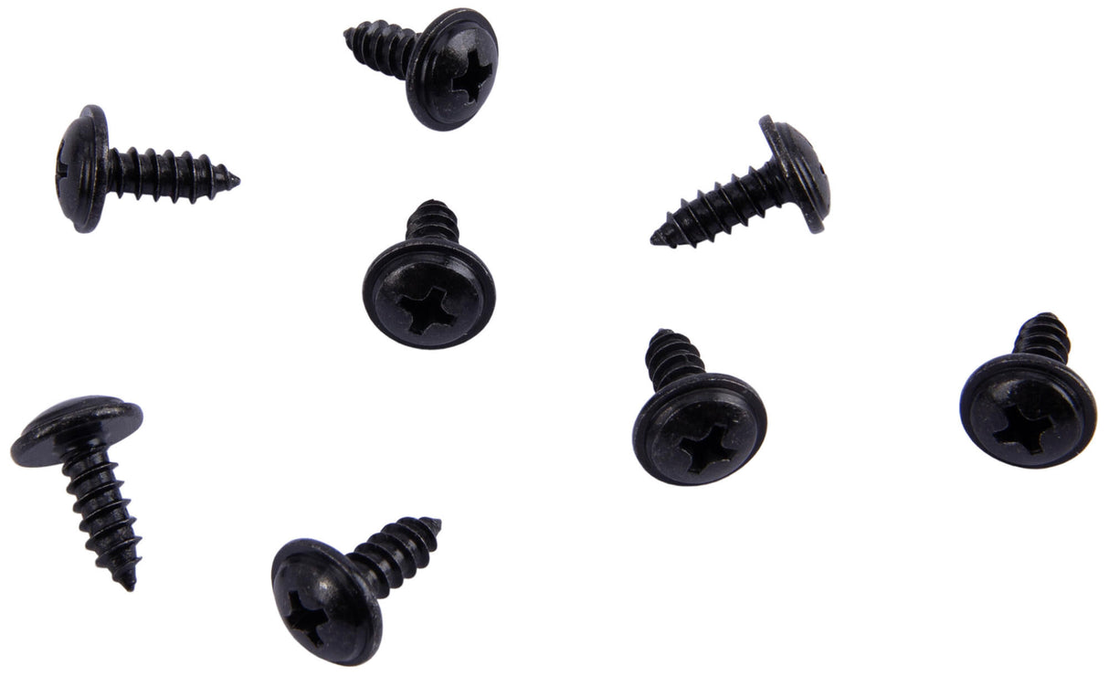 Dresselhaus platenschroef tapping screws 4.8x13 lens head collar