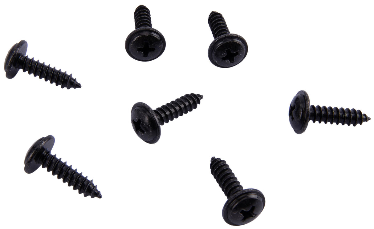 Dresselhaus platenschroef tapping screws 4.8x19 lens head collar