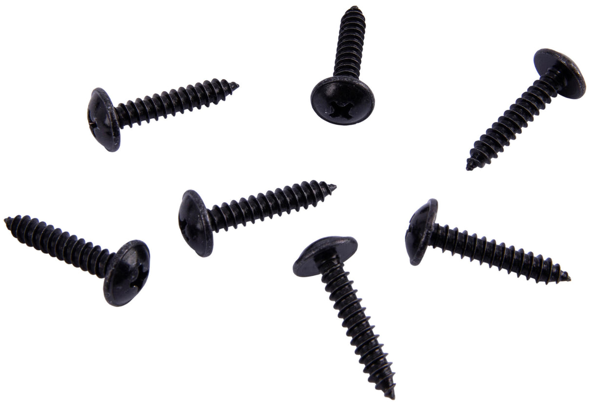 Dresselhaus platenschroef tapping screws 4.8x25 lens head collar