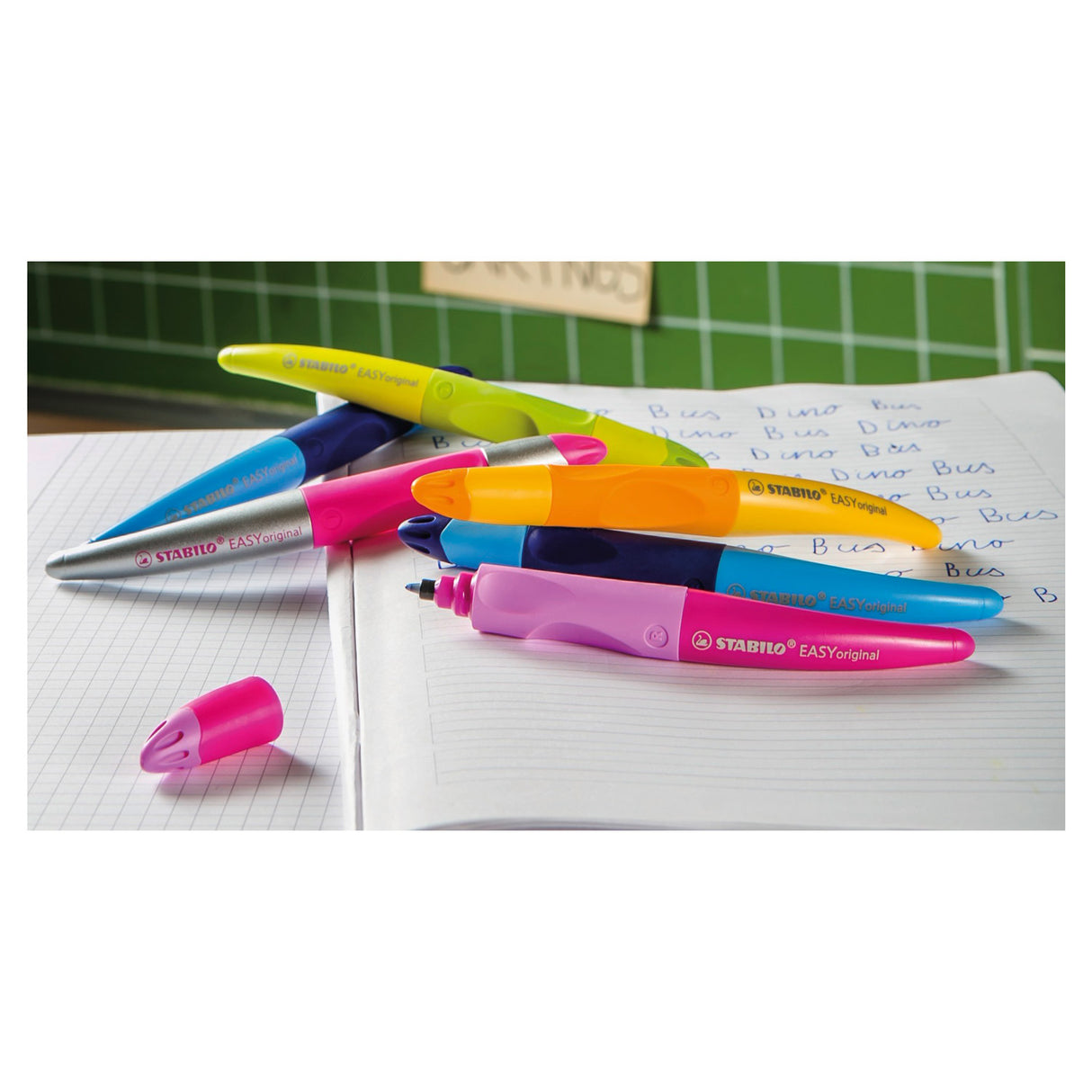 STABILO EASYoriginal Left-handed - Blue