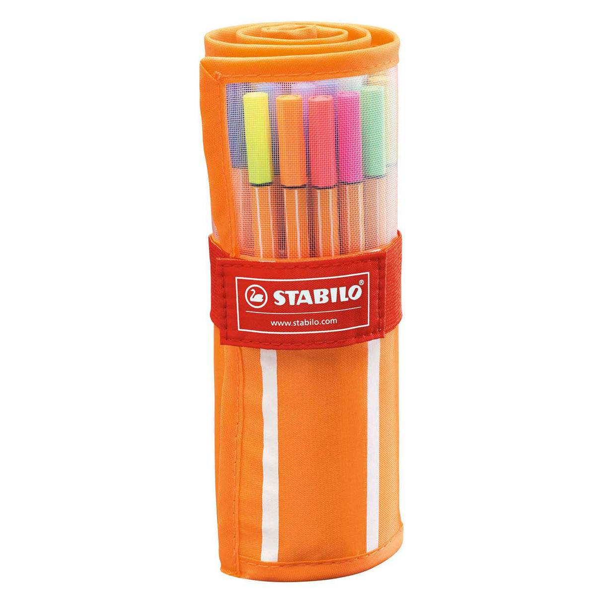 Stabilo Point 88 görgős készlet, 30..