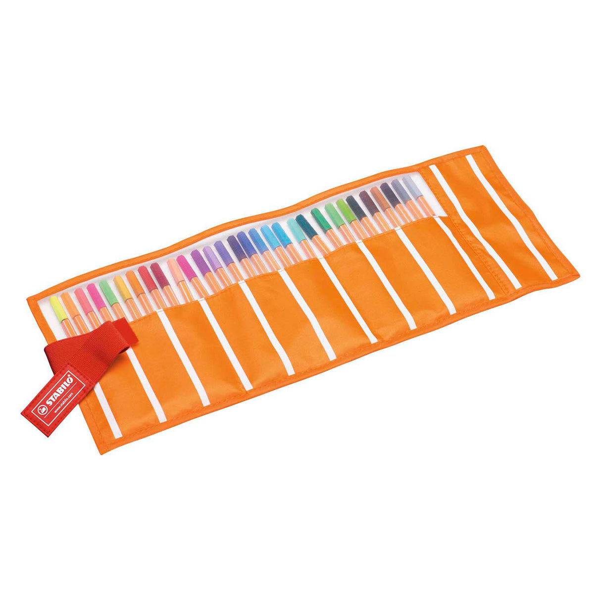 Stabilo Point 88 Roller Set, 30th.