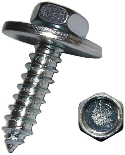 Dresselhaus sheet metal screw 6-point dresselh. 5.5x16mm