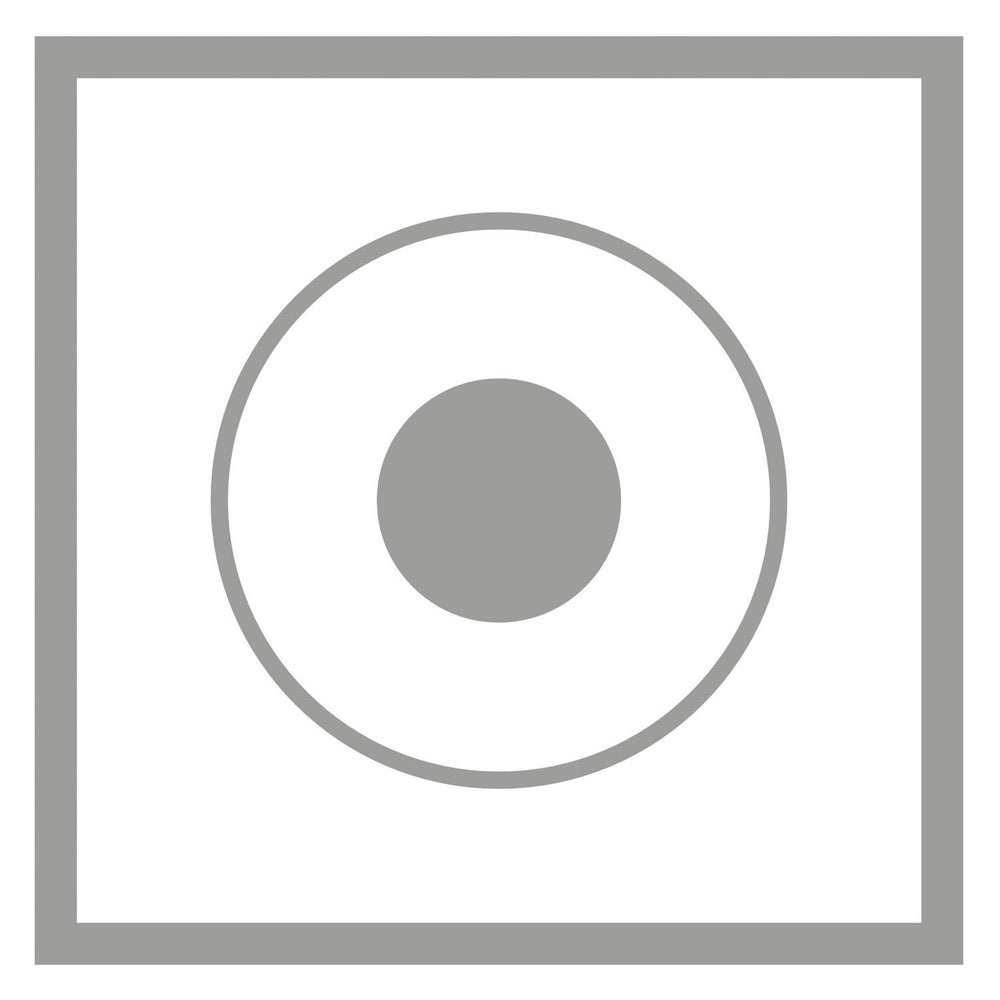 Lápiz de pastel de Stabilo Carbothello - Titanium White