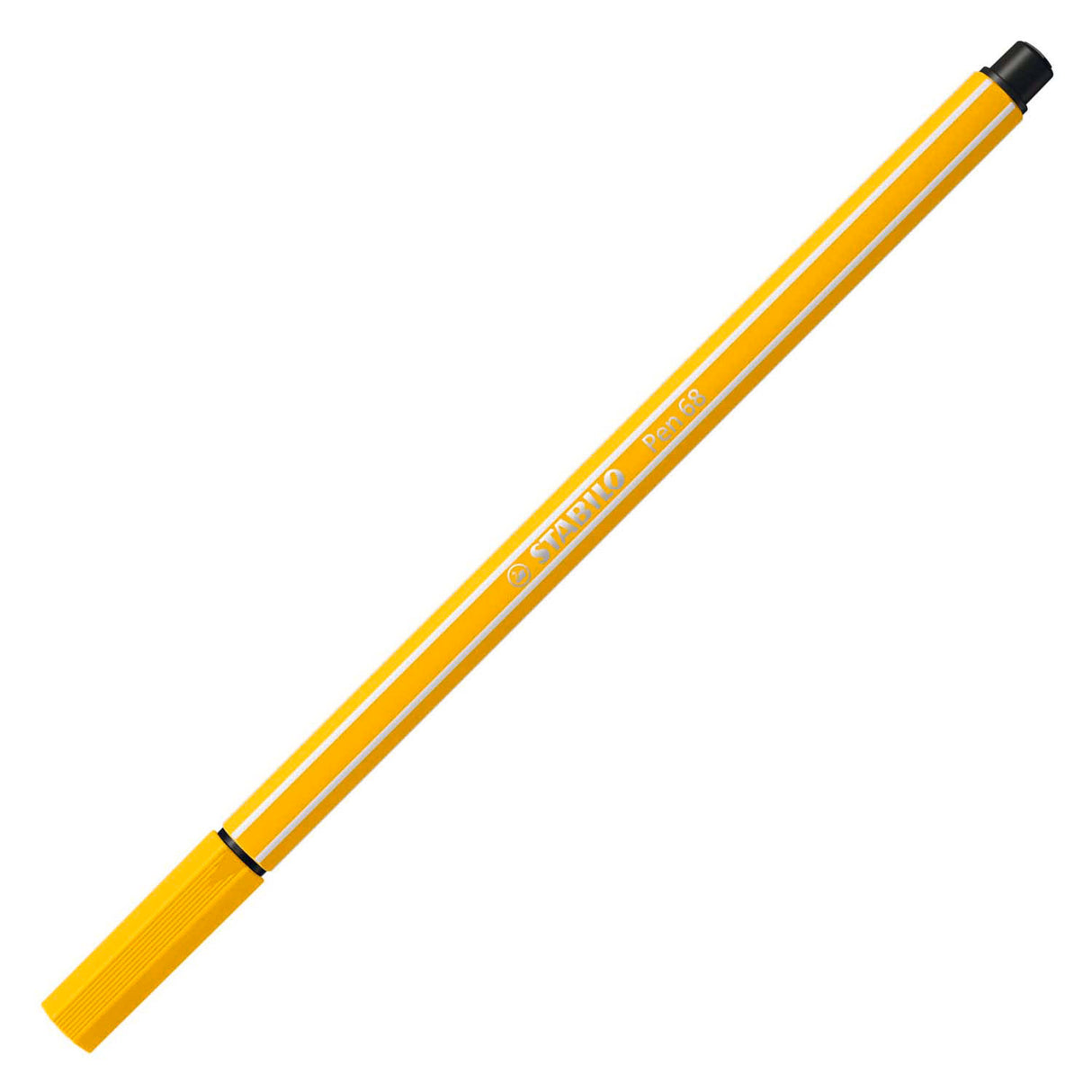 Stabilo Pen 68 - felt-tip pen - arty - set with 12 sets