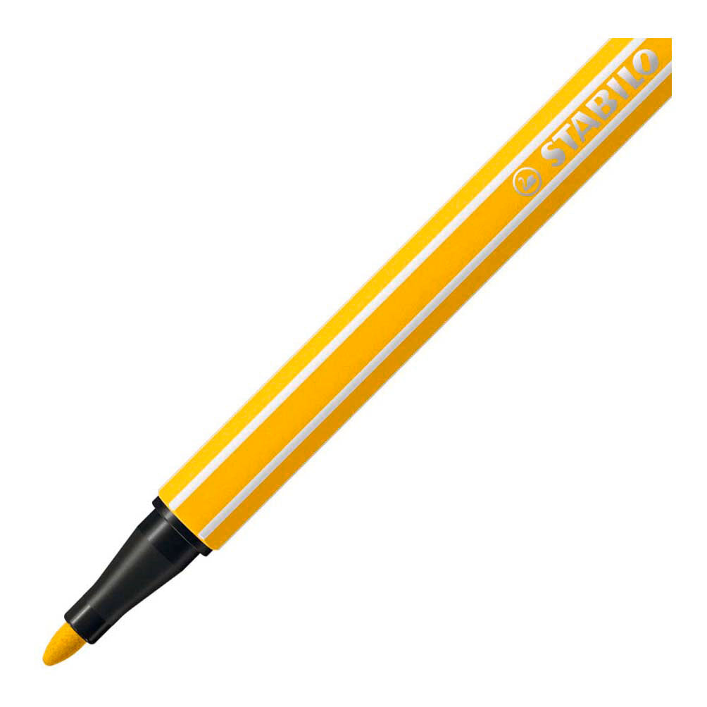 Stabilo Pen 68 - felt-tip pen - arty - set with 12 sets