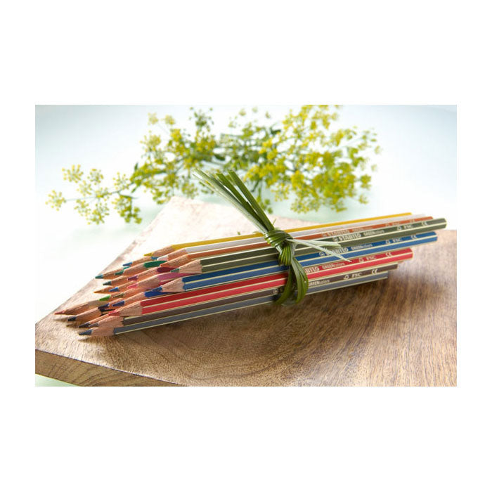 Stabilo Greencolors színes ceruzák Arty, 24st.