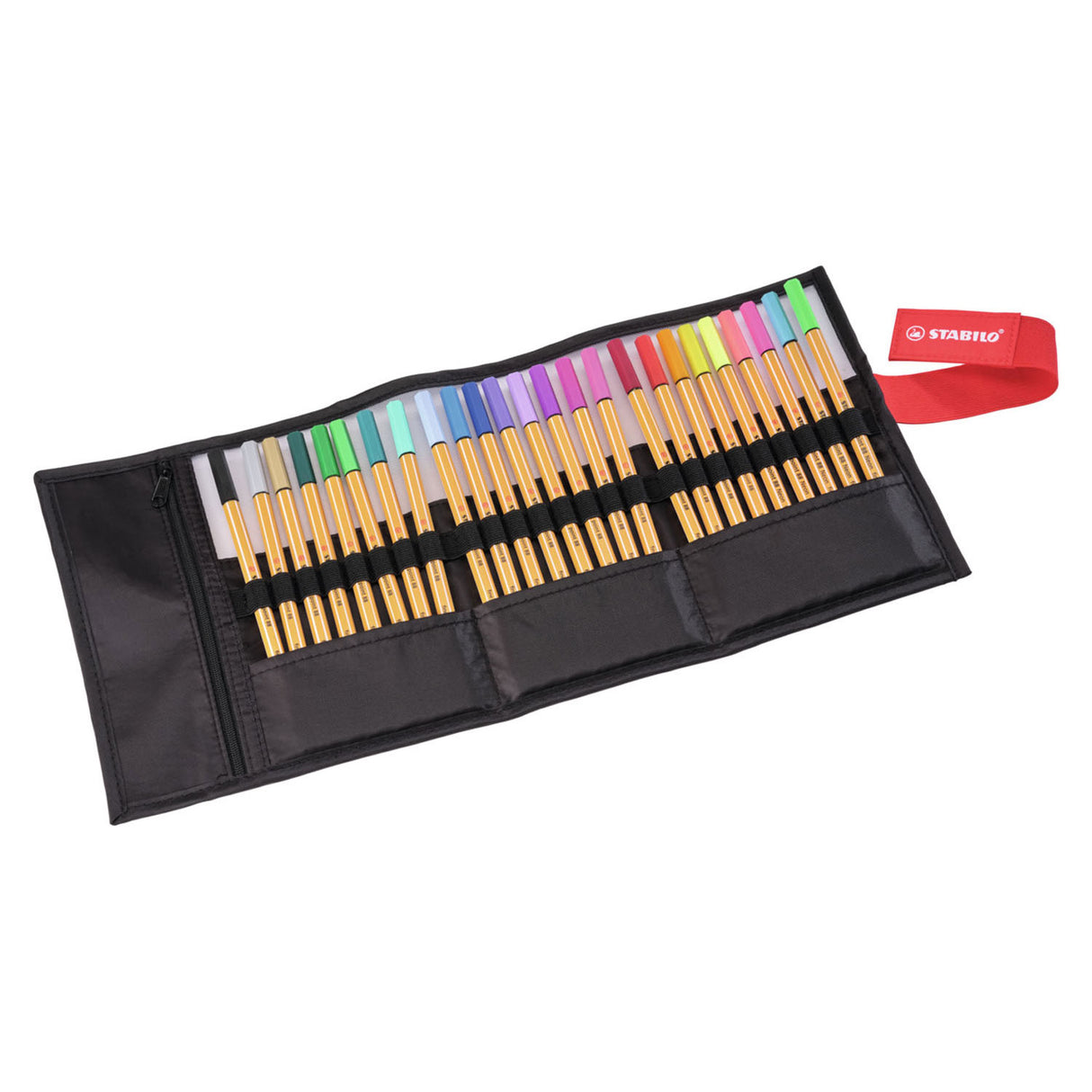 Stabilo Point 88 - FinEliner - Arty - Roller Set 25 piezas