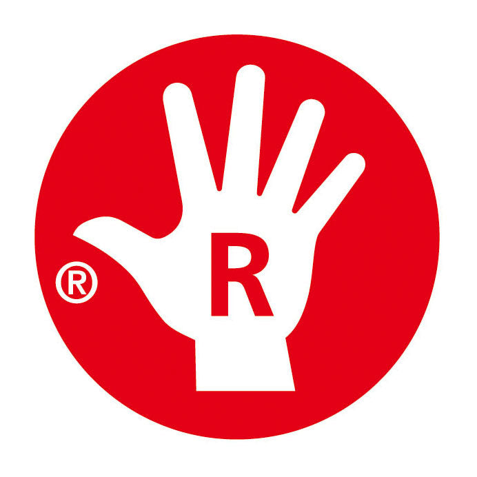 Stabilily Einfacheoriginal - ergonomesche Rolerball - Richteg - Pastell Lila Blaush