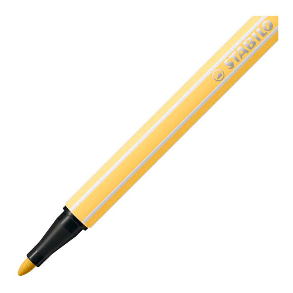 Pen stabilo 68 - FIENTE -TIP PEN - Arty - Set con 65 piezas