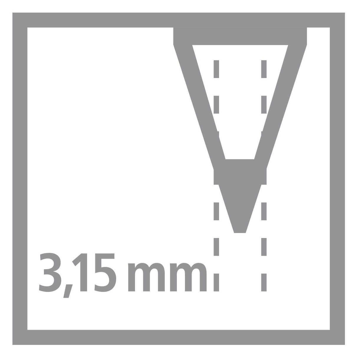 Stabilo easygraph schoolverpakking grafietpotloden - 48st.