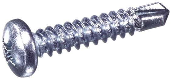 Dresselhaus self-tapping screw drill screws 4.8 x 19mm