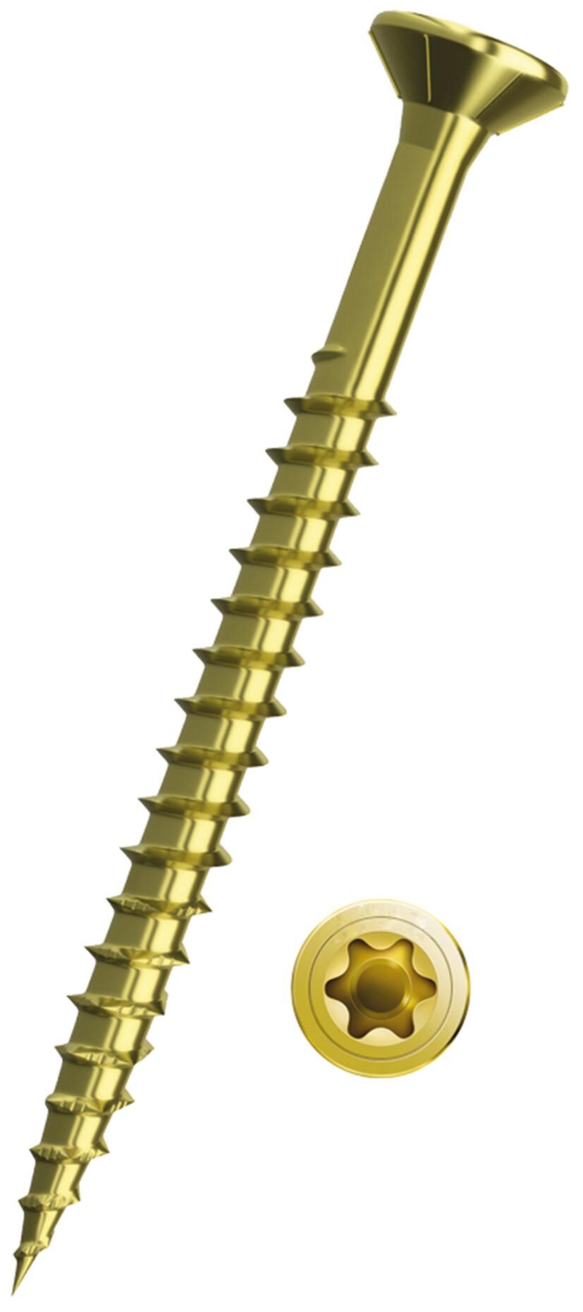 Dresselhaus universele schroef jd plus jd dr.univer.screws 5.0x40 with i-star