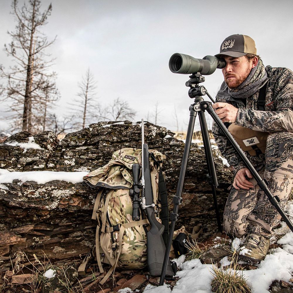 Vortex diamondback hd 20-60x85 spotting scope recht