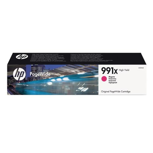 Ink cartridge HP MOJ94AE 991X magenta