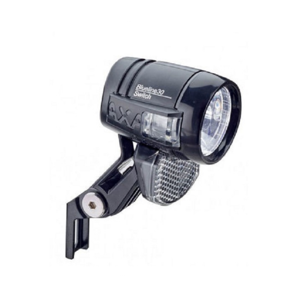 Headlamp Axa blueline 30t lux automatic