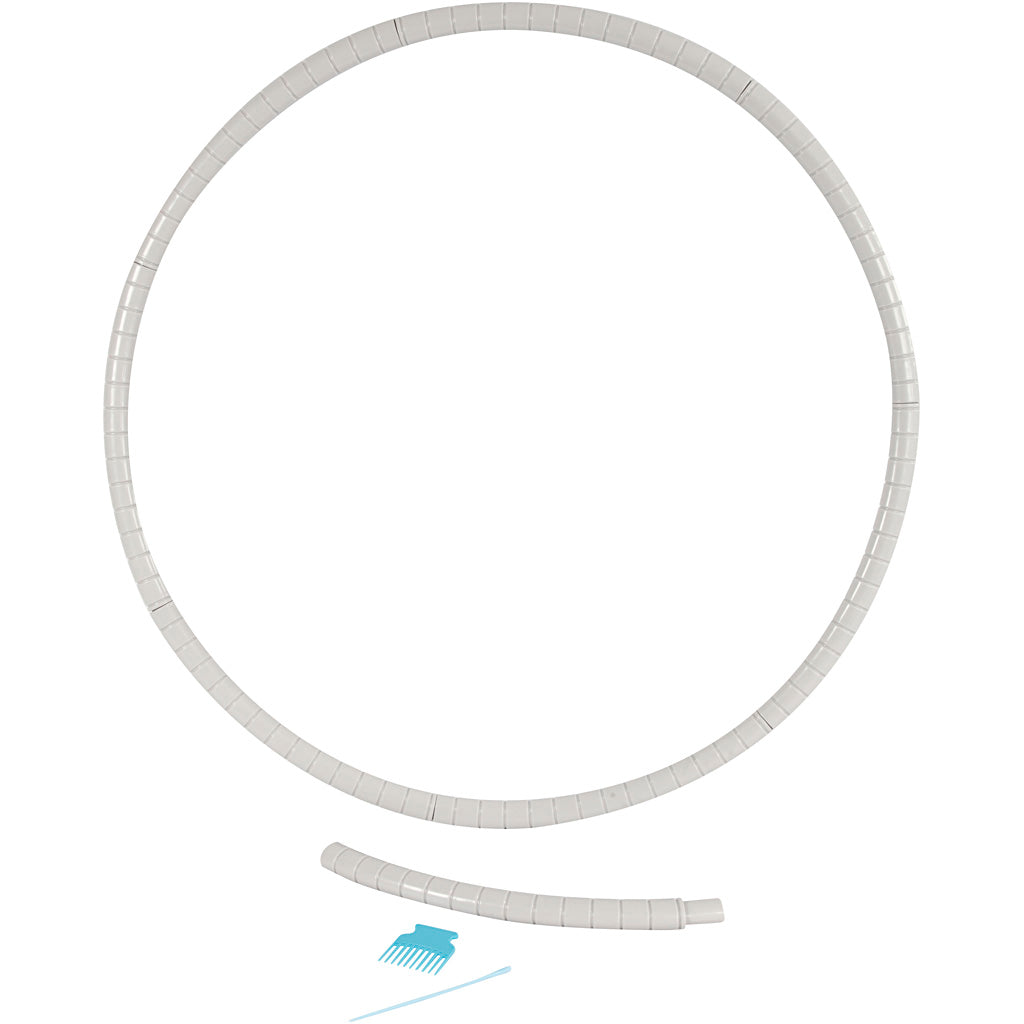 Creativ company round weaving frame, d 88 cm, 1 piece