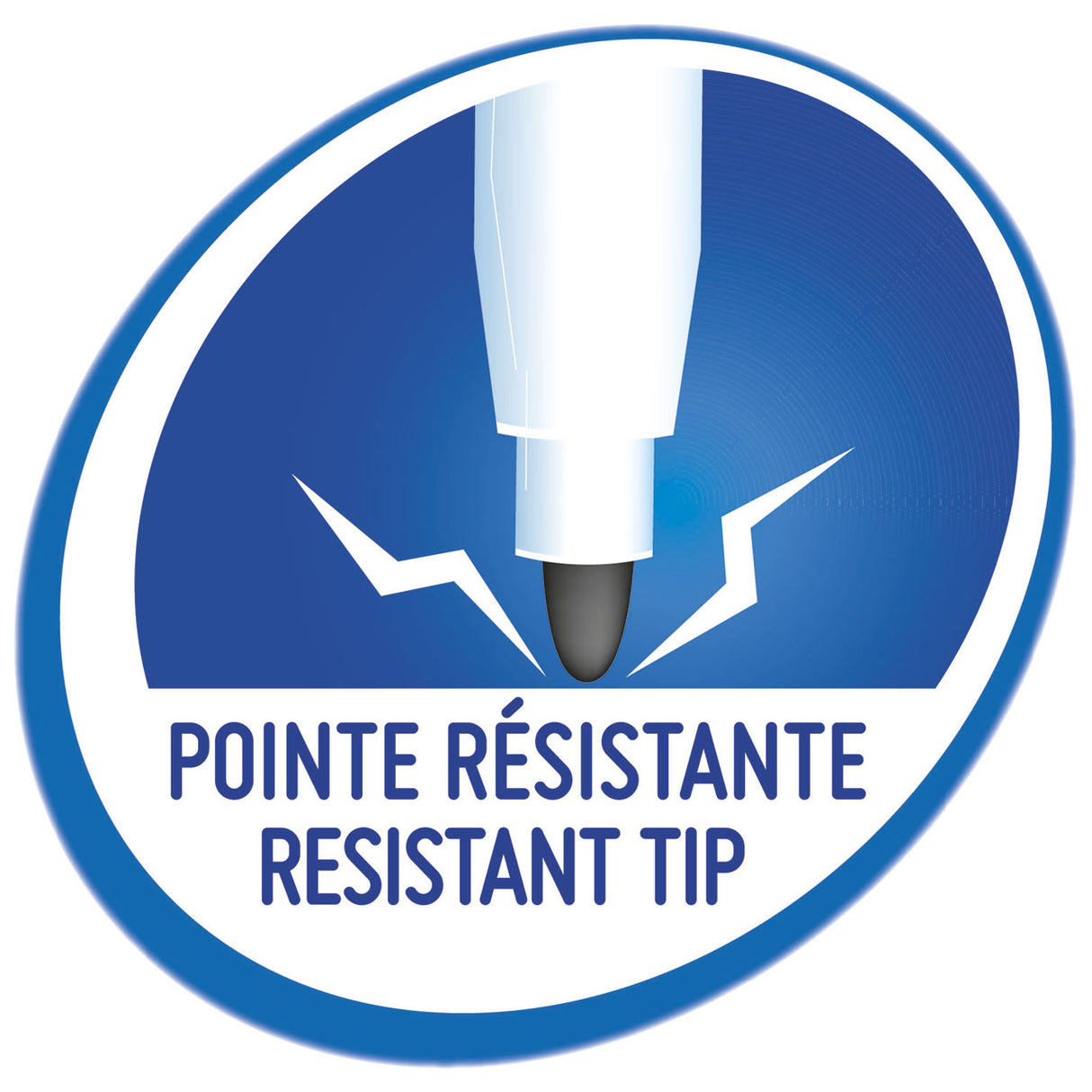 BIC Velleda Whiteboard with Eraser and Marker