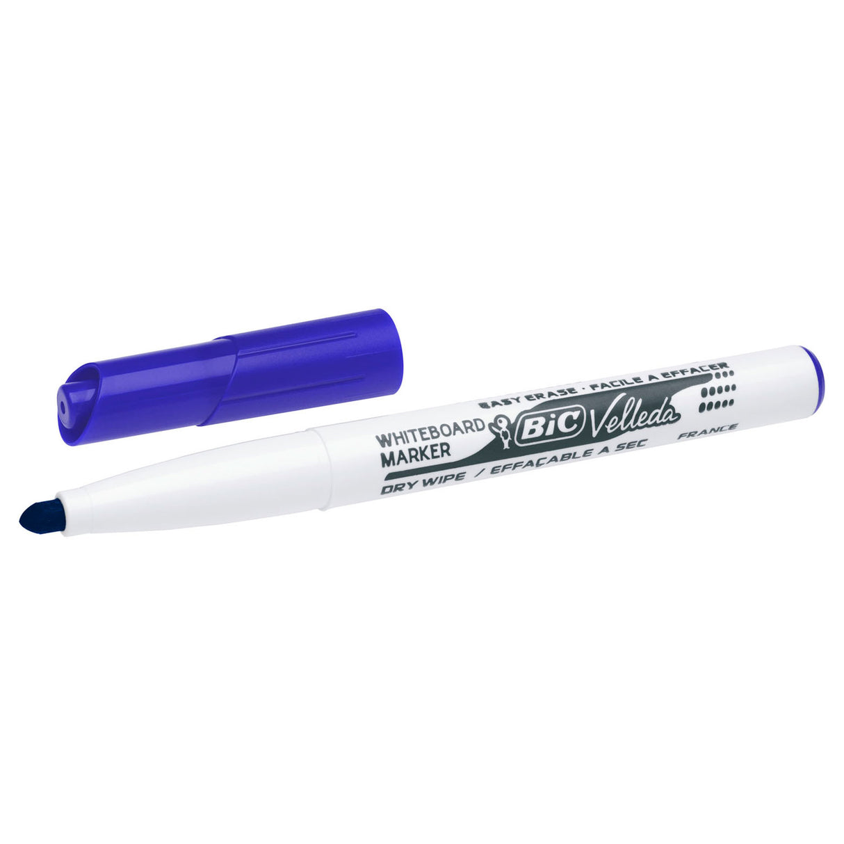Маркери за бяла дъска Bic velleda 8 бр.