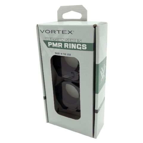 Vortex precision matched 34 mm rings (set van 2) 25,4mm hoog