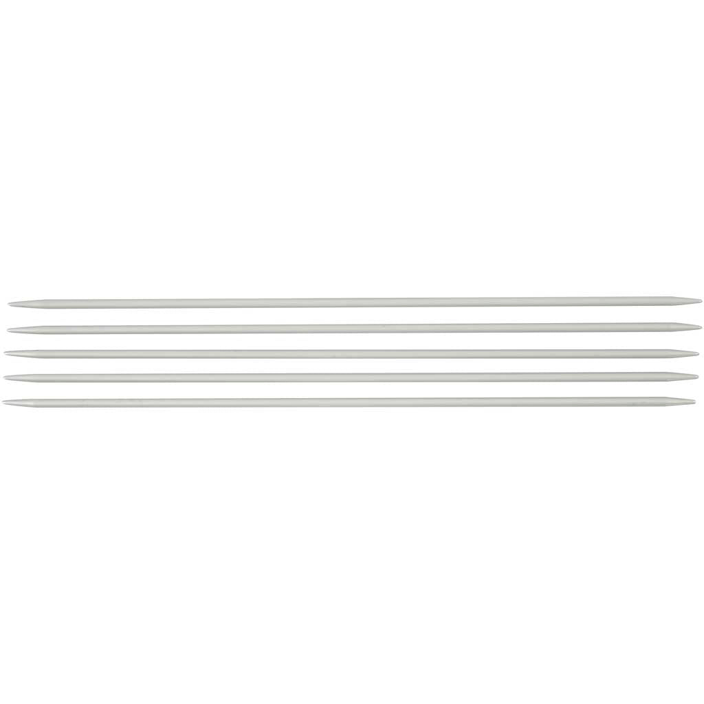 Creativ company sock knitting needles, length 20 cm, size 3 mm, 1 set