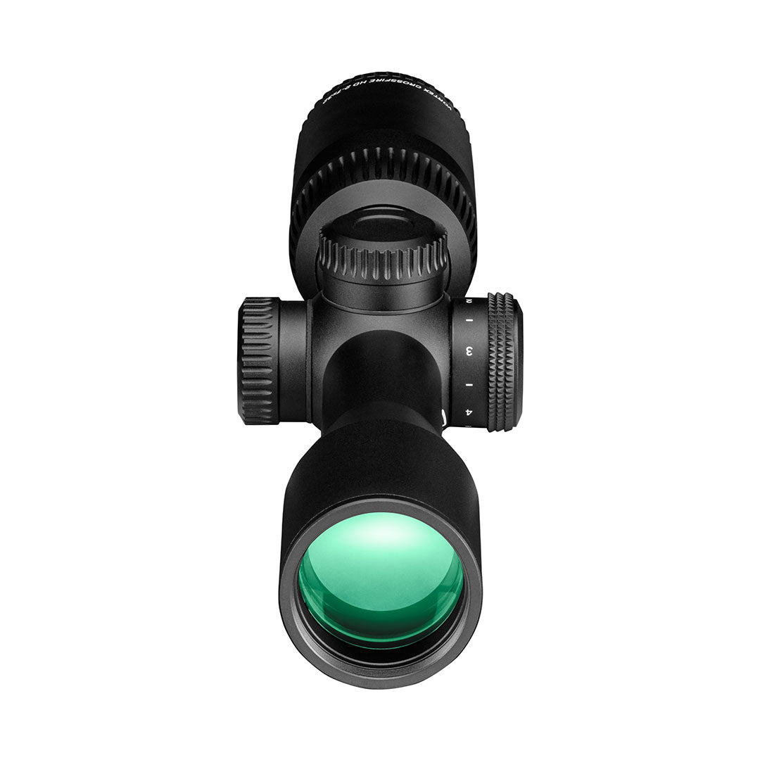 Vortex crossfire hd 2-7x32 richtkijker, verlicht dead-hold 2a bdc dradenkruis (moa)