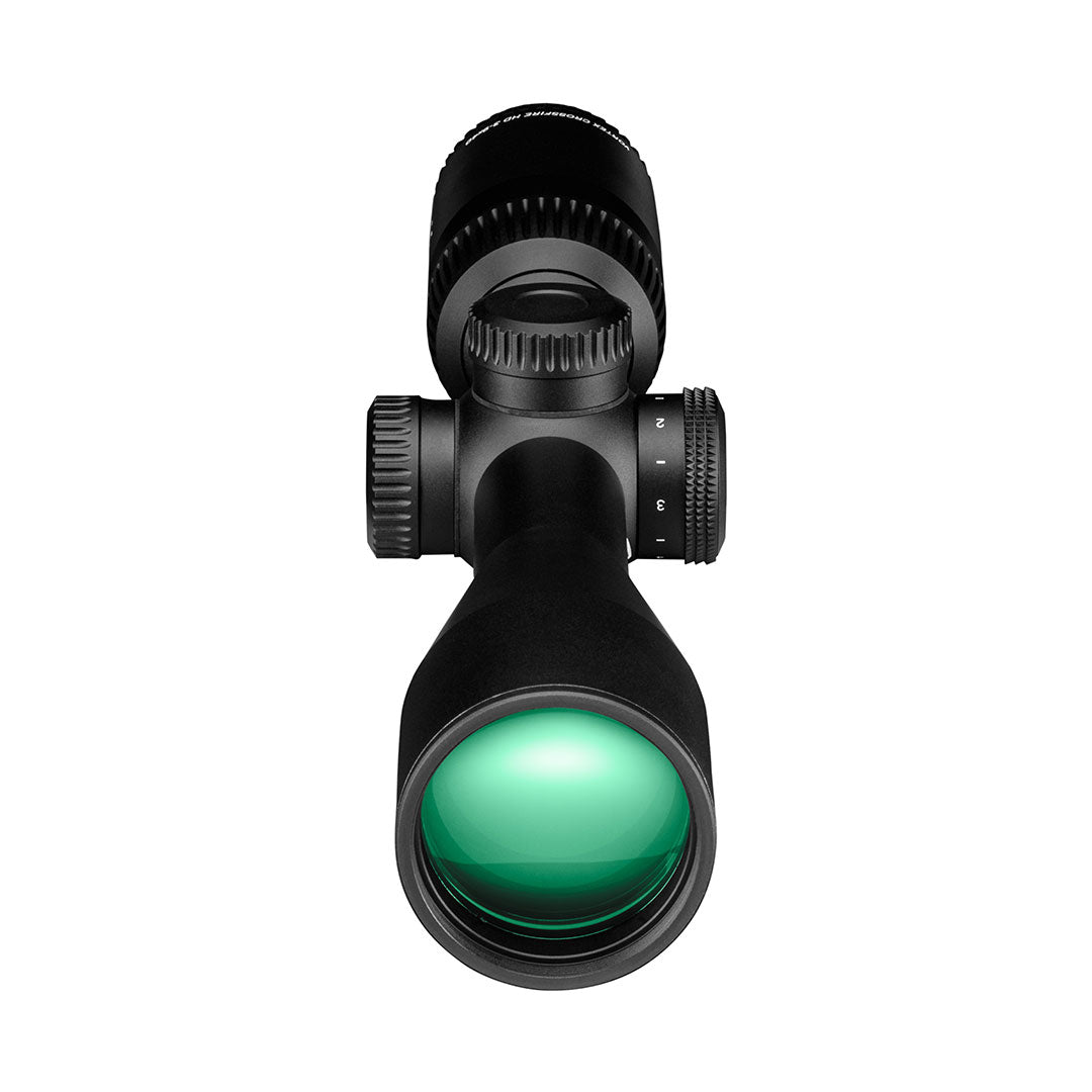 Vortex crossfire hd 3-9x40 richtkijker, verlicht dead-hold 2a bdc dradenkruis (moa)