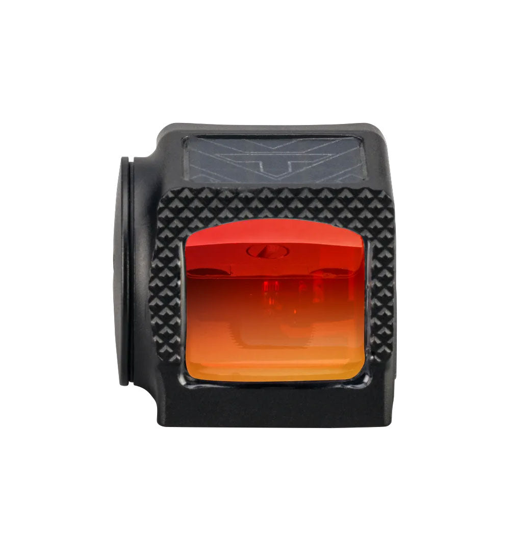 Vortex enclosed solar mico red dot defender-ccw 3 moa