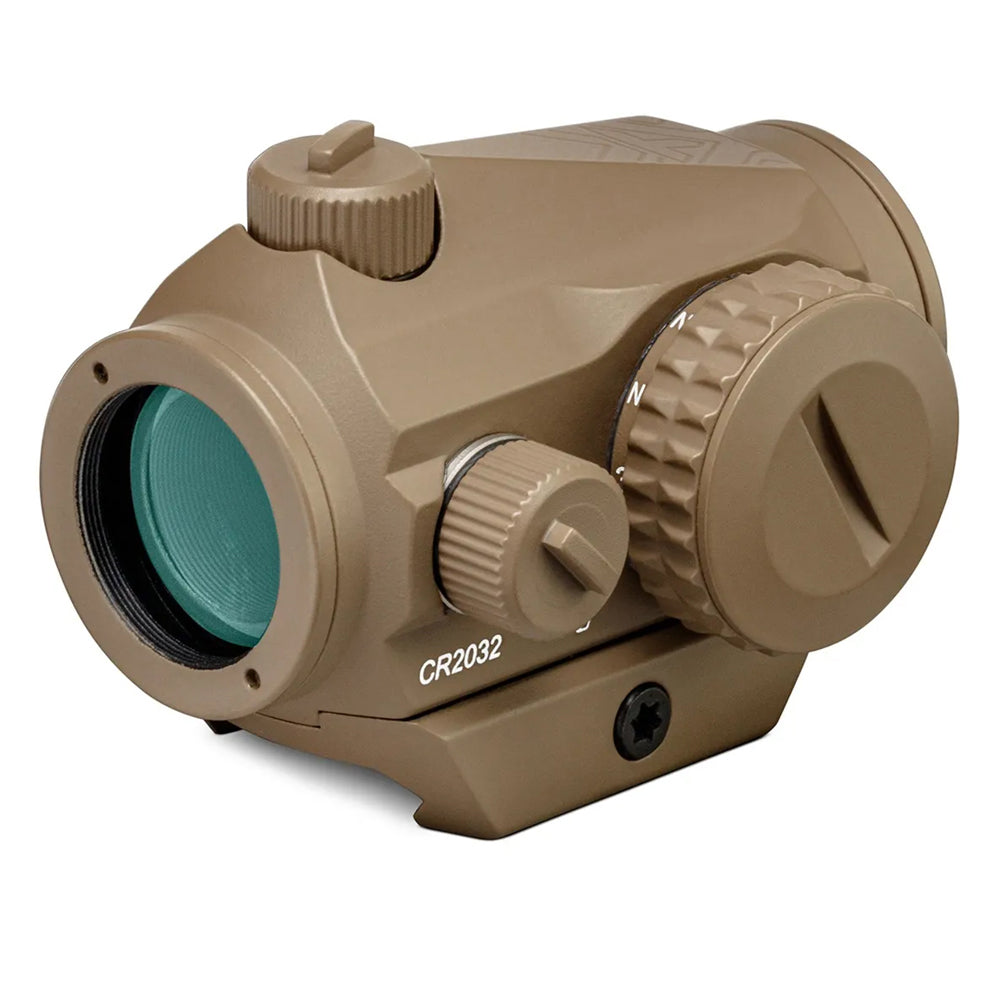 Vortex red dot crossfire 2 moa tan