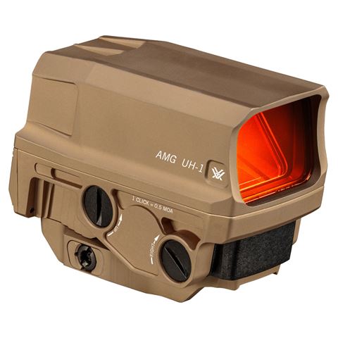 Vortex amg uh-1 gen ii tan holographic sight