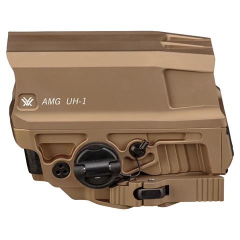 Vortex amg uh-1 gen ii tan holographic sight