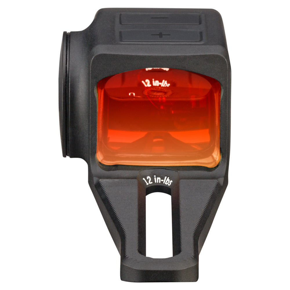 Vortex red dot viper sg enclosed 3 moa