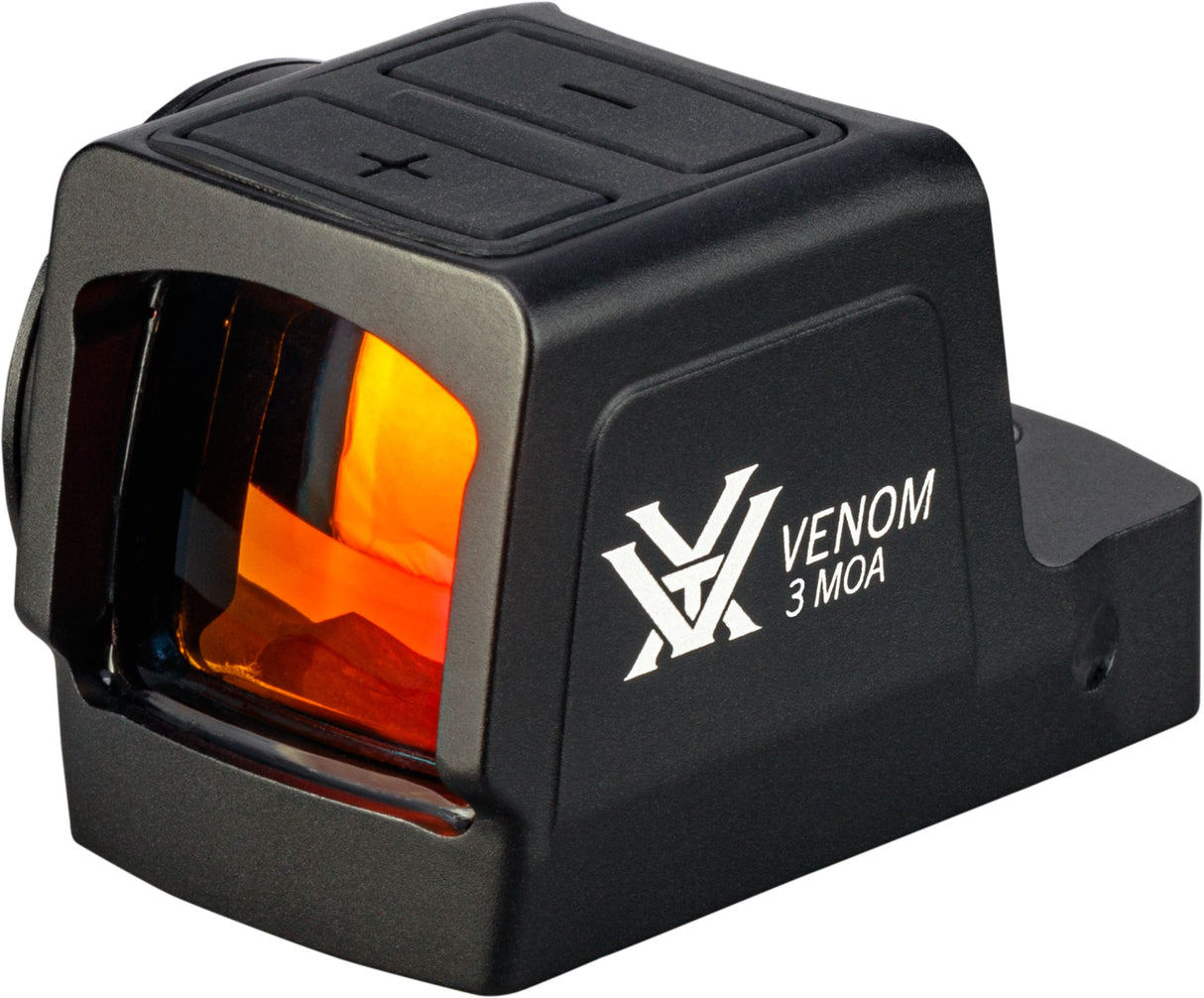 Vortex red dot venom enclosed 3 moa
