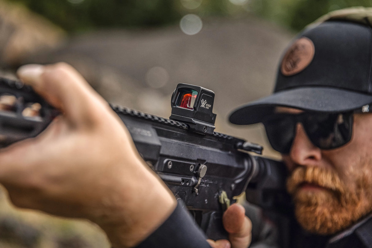 Vortex red dot picatinny montage voor deltapoint pro