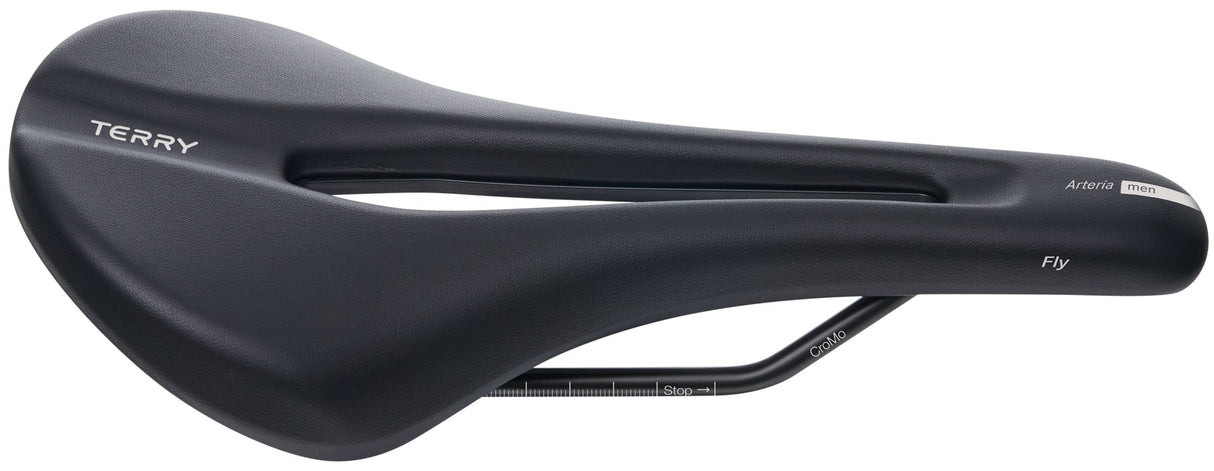 Terry Saddle Fly Arteria Max Men Black