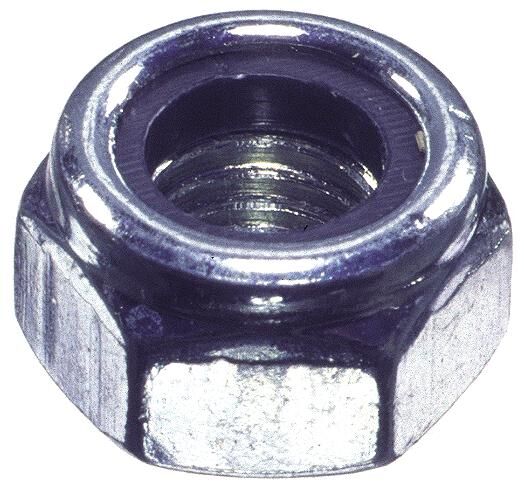 Dresselhaus hexagon nut hexagon locknuts m12