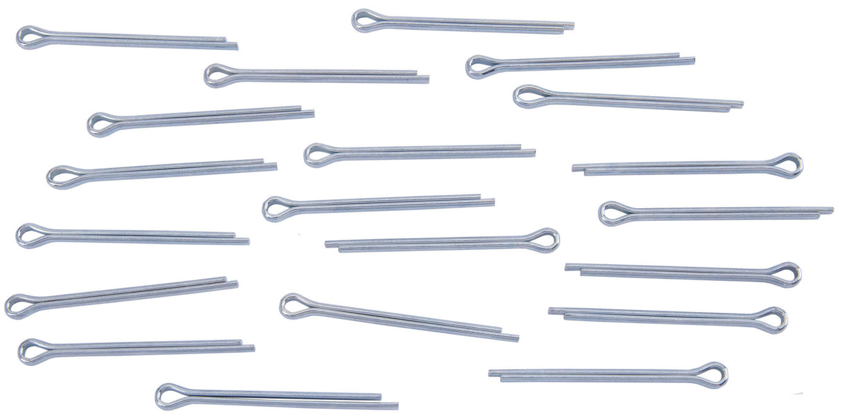 Dresselhaus cotter pin splints 3.2x40mm din94, galv. zinced