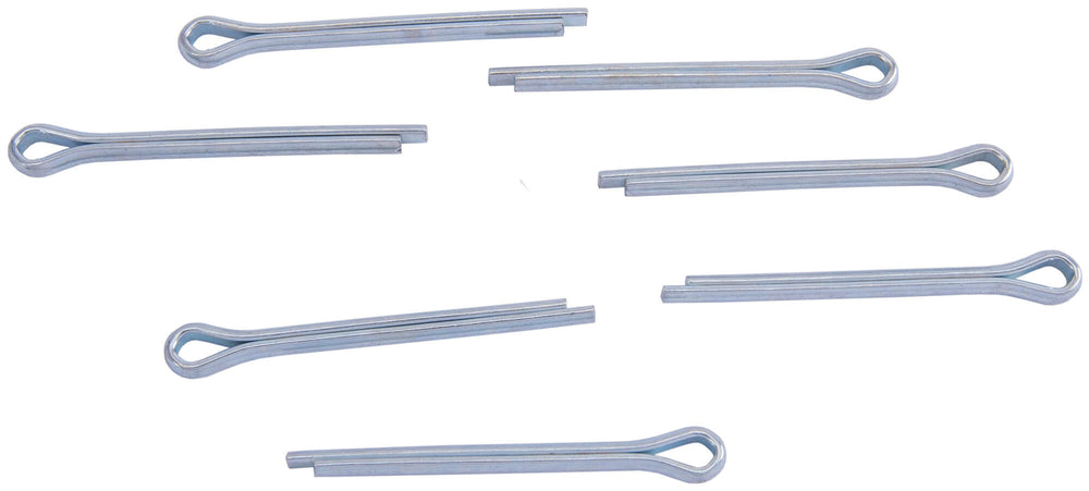 Dresselhaus cotter pin splints 4.0x40mm din94, galv. zinced