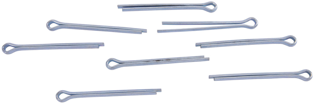 Dresselhaus cotter pin splints 4.0x50mm din94, galv. zinced