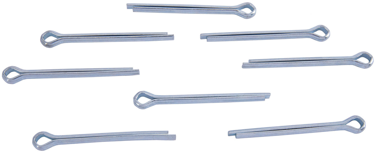 Férulas con pasador de chaveta Dresselhaus 4,5x50mm din94, galv. zincado