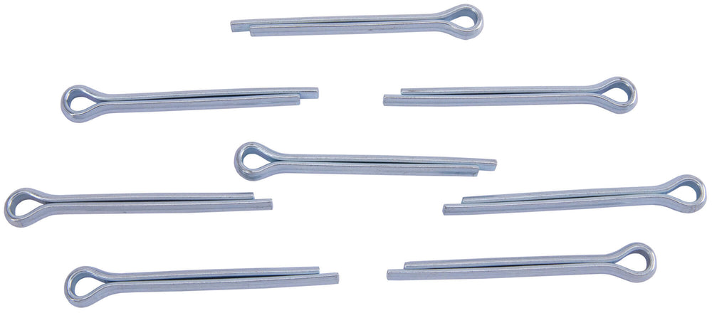 Dresselhaus cotter pin splints 5.0x50mm din94, galv. zinced