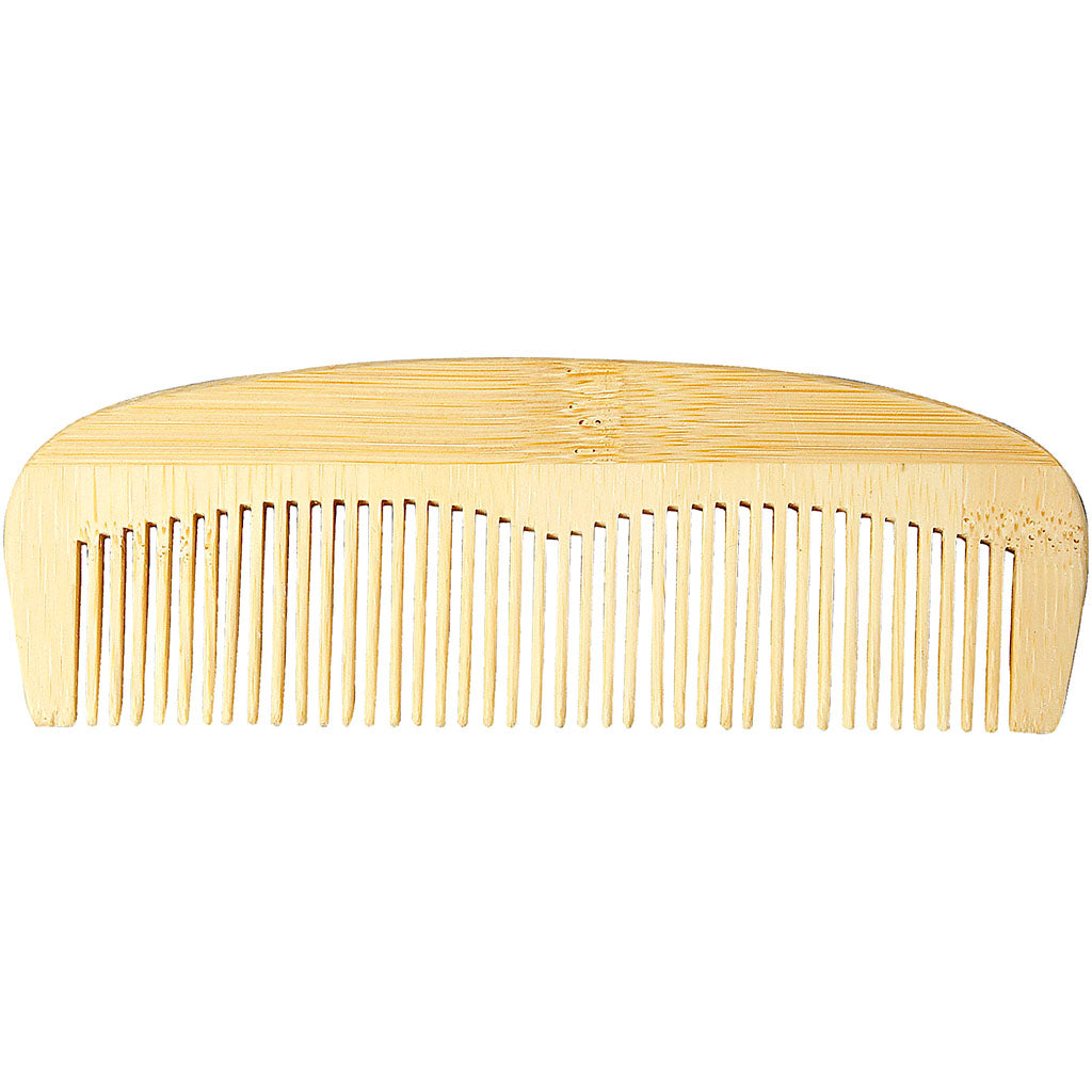 Creativ company comb, l: 15 cm, w: 5.5 cm, 1 piece