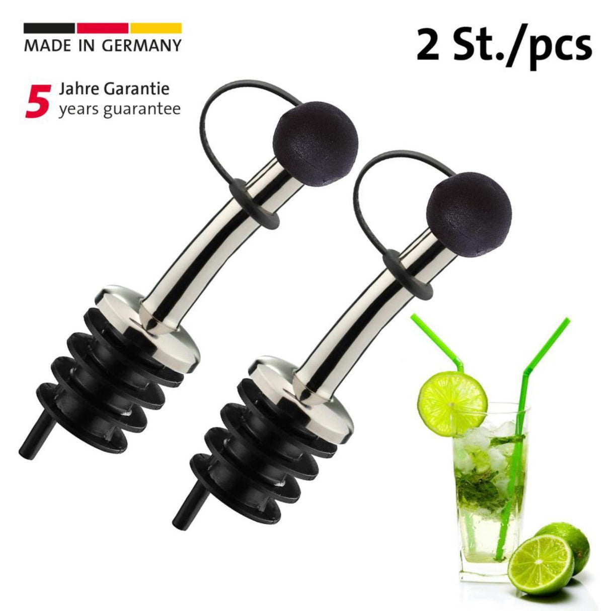 Westmark schenktuit kunststof set a 2